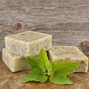 handmade farmhouse soap from Wiggly Goat Farm