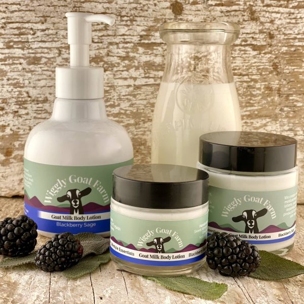 blackberry sage sizes