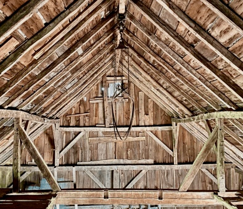 Discover the History of Our 18th-Century Vermont Barn