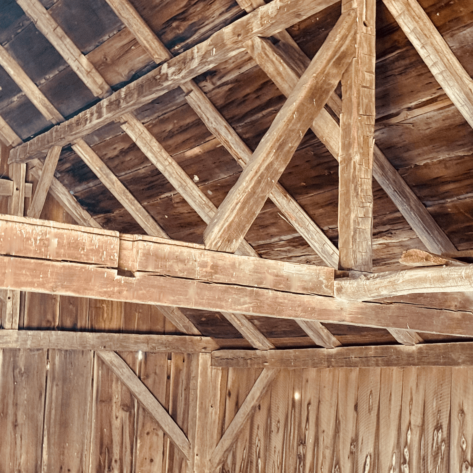 Part 2: The Craft of a Gunstock Barn: Vermont’s Timber Frame Heritage